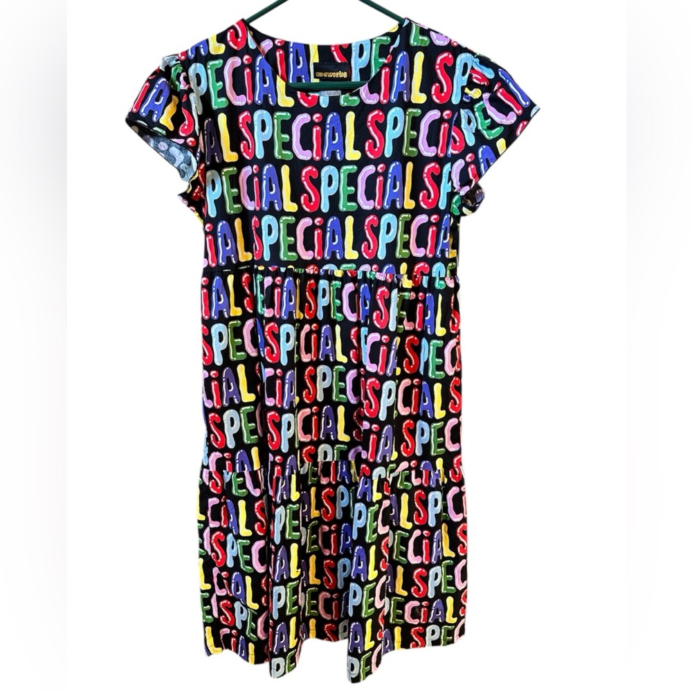 Nooworks Frida Midi Dress Special size medium NWOT